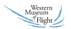 Western Museum of Flight Logo from Website